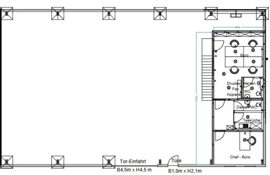 Grundriss