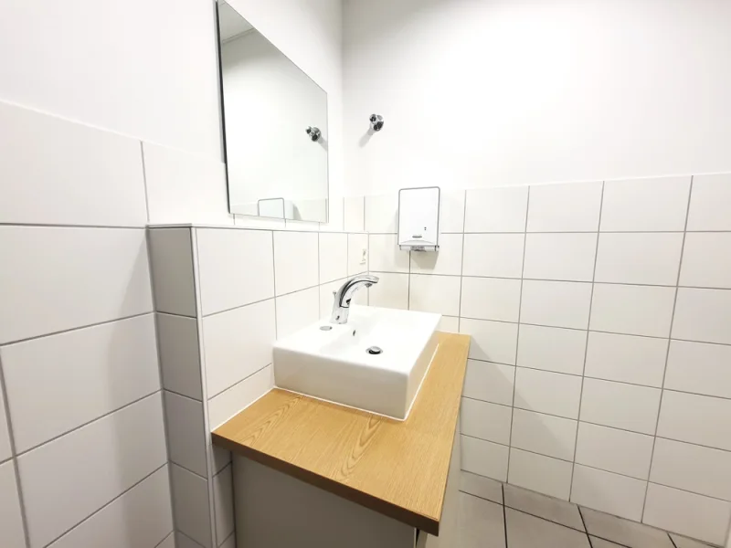 WC Anlage