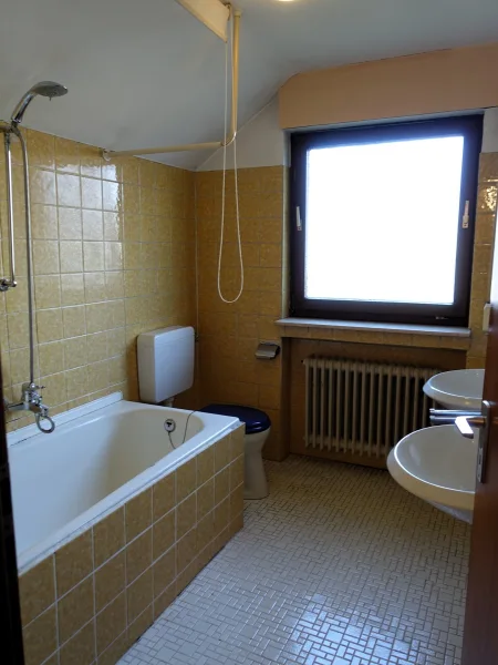 Badezimmer DG