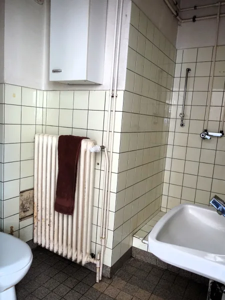 Dusch-WC Gewerbe