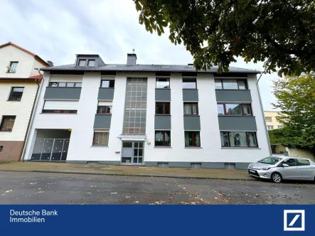 Haus von außen - Wohnung kaufen in Iserlohn - Moderne Eigentumswohnung in zentrumsnaher Lage !!!