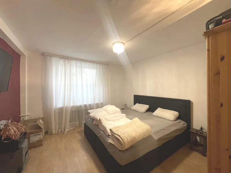 Schlafzimmer EG