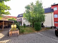 Freisitz/kleiner Garten