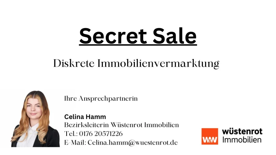 Secret Sale - Haus kaufen in Apolda / Schöten - Secret Sale!Villenähnliches Einfamilienhaus mit eigenem Wellnessbereich in exklusiver Lage