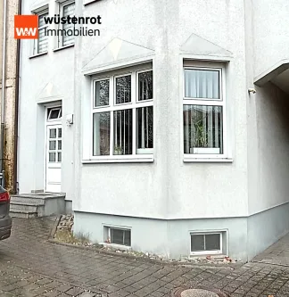 Titelbild - Büro/Praxis kaufen in Meiningen - Flexibles Raumwunder: Büro mit Umbauoption zur Wohnung