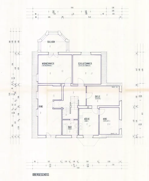 1. Grundriss OG