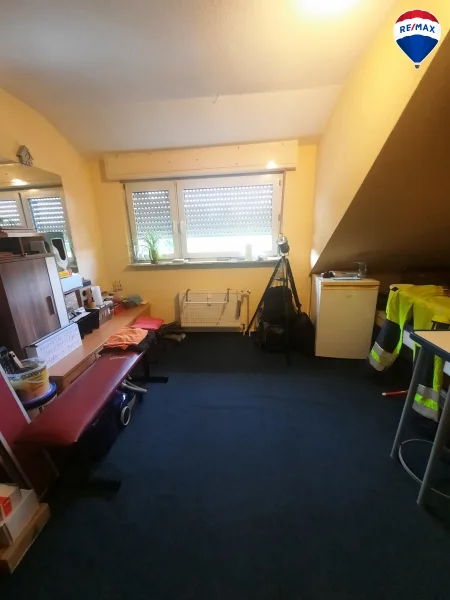 Kinderzimmer-Gästezimmer-Arbeitszimmer