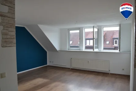  - Wohnung kaufen in Augustdorf - Vermieten oder kurzfristig selbst nutzen!  Dachgeschosswohnung in Augustdorf.