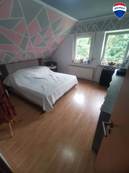 Schlafzimmer OG