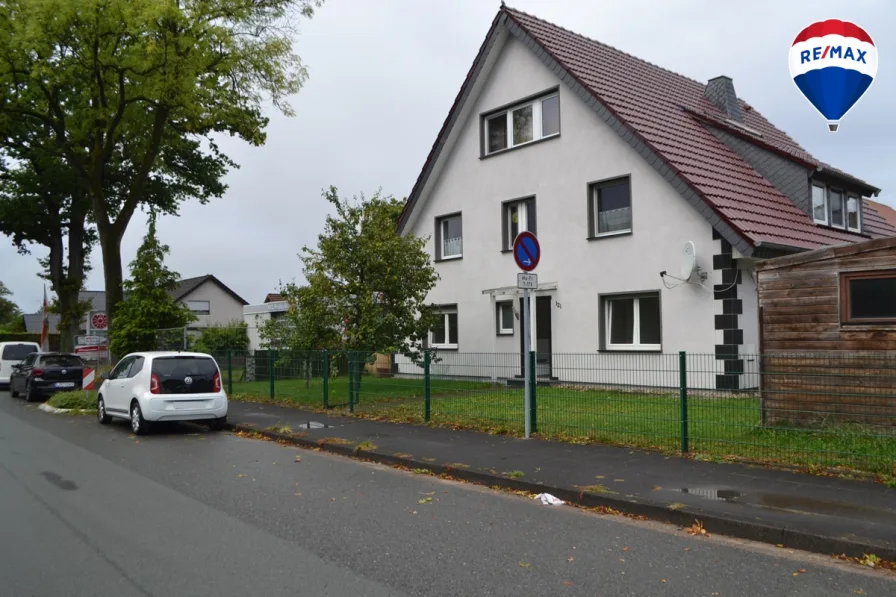 haus 3 - Wohnung kaufen in Augustdorf - Erdgeschosswohnung  in Augustdorf, Kreis Lippe