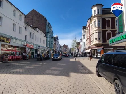 Mittelstraße - Sonstige Immobilie kaufen in Gevelsberg - Vielseitiges Wohn- und Geschäftshaus in Top-Lage von Gevelsberg!