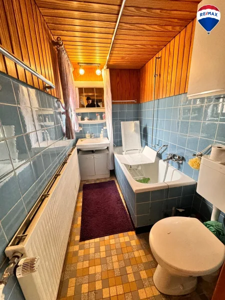 OG Badezimmer