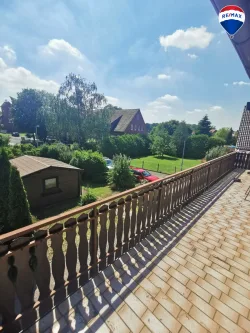 Balkon - Wohnung kaufen in Bückeburg - Lichtdurchflutete ETW inkl. Küche und GS in Bückeburg zu verkaufen!