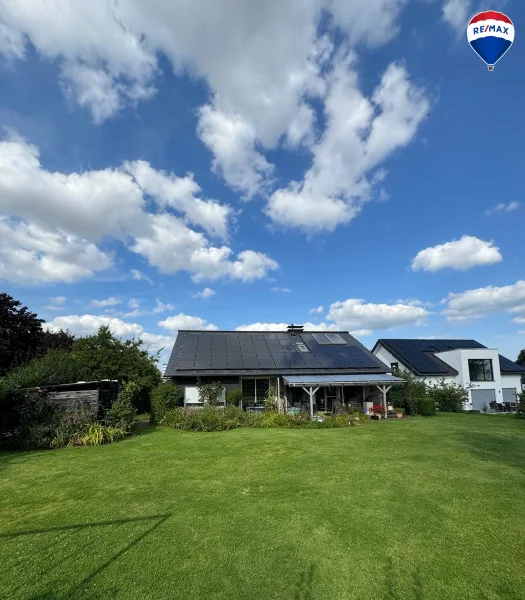  - Haus kaufen in Rüthen - Einfamilienhaus in Rüthen-Altenrüthen, Ihr Traumhaus in idyllischer Lage