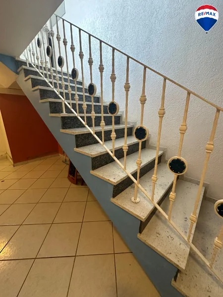 Keller Treppe