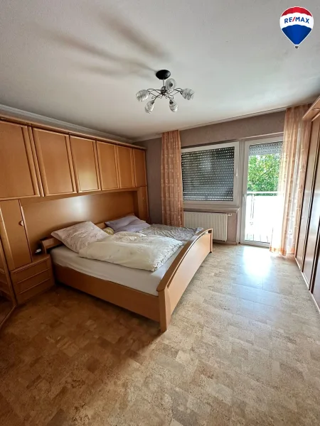 Schlafzimmer EG