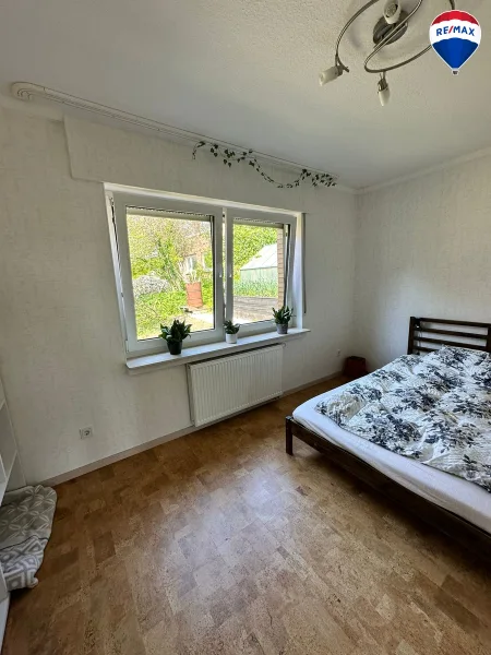 Schlafzimmer EG