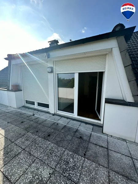 Dachterrasse