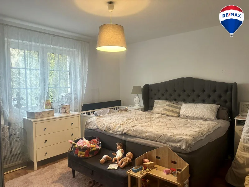 Schlafzimmer EG