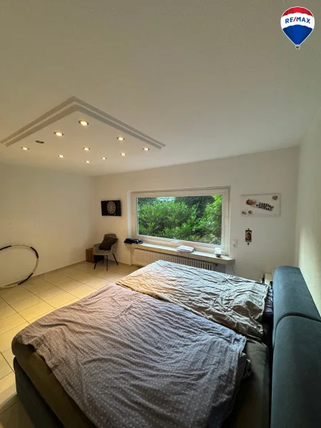 Schlafzimmer EG