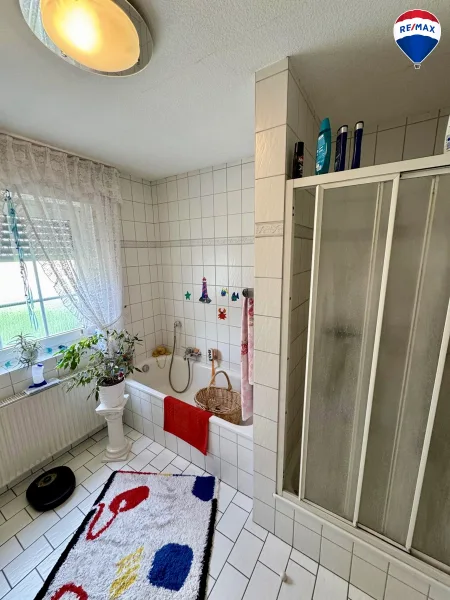 Badezimmer 1.OG