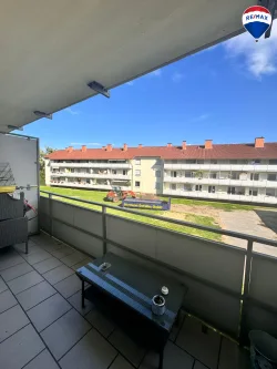 Balkon - Wohnung kaufen in Rheda-Wiedenbrück - Schöne Eigentumswohnung in Rheda-Wiedenbrück zu verkaufen!