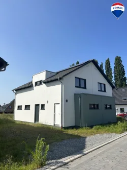 Außenansicht - Haus kaufen in Melle - Jetzt unter 999,- Rate in die Zukunft investieren!**