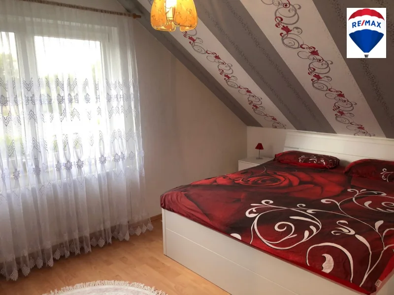 Schlafzimmer OG