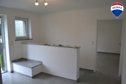 Eingang / Flur - Wohnung kaufen in Augustdorf - Erdgeschosswohnung  in Augustdorf, Kreis Lippe