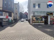 Mittelstraße - Kreuzung zur Hochstraße