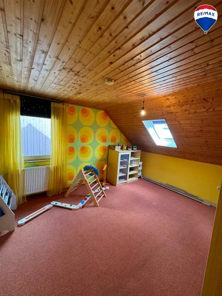 Kinderzimmer DG