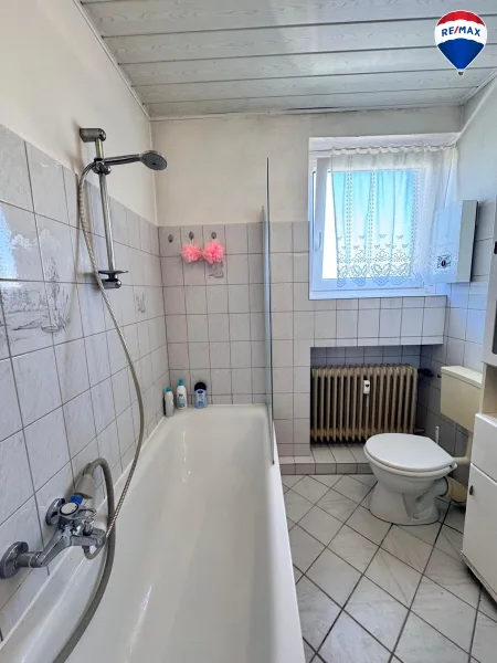 Badezimmer 