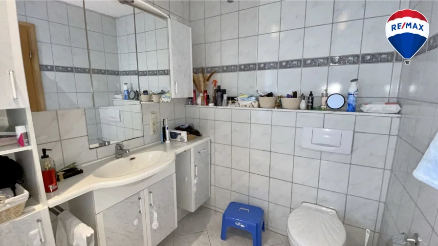 Badezimmer OG