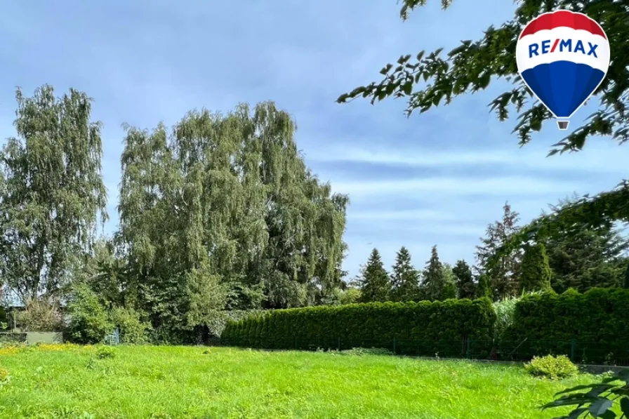 Titel - Grundstück kaufen in Ahrensburg - Ruhig und attraktiv gelegenes Baugrundstück