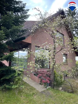  - Haus kaufen in Waldenau - Großes Einfamilienhaus zum Modernisieren - Ihre Chance zur Verwirklichung in Waldenau