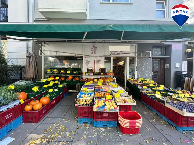 Obst - Laden/Einzelhandel mieten in Hamburg - Super Gelegenheit! Gewerbefläche an einer gut frequentierten Straße in Eimsbüttel. Abstand 89.000-€