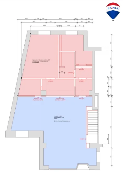 Grundriss - Gastgewerbe/Hotel mieten in Hamburg - Restaurant-Vollgastronomie-Kernsaniert-Hochmodern in Winterhude. Abstand Inventar beträgt 290.000,-€