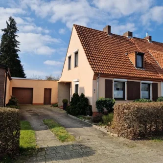  - Haus kaufen in Bremen / Arbergen - Zauberhaftes kleines Haus in Bremen/Arbergen