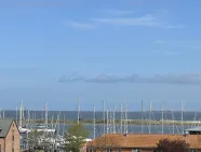 Über den Hafen nach Fehmarn