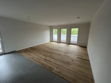 Wohn-/Essbereich - Wohnung mieten in Heiligenhafen - Zur Miete - Geräumiges 3-Zimmer-Penthousemit Dachterrasse E R S T B E Z U G