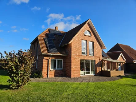 Startbild - Haus kaufen in Großenbrode - Traumhaus in ruhiger Lage im Ostseeheilbad Großenbrode