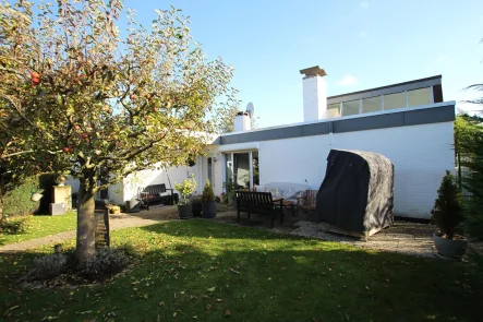 Titelbild - Haus kaufen in Friedrichskoog - Lebenslanger Wohnkomfort - Ihr Bungalow zum Wohlfühlen!