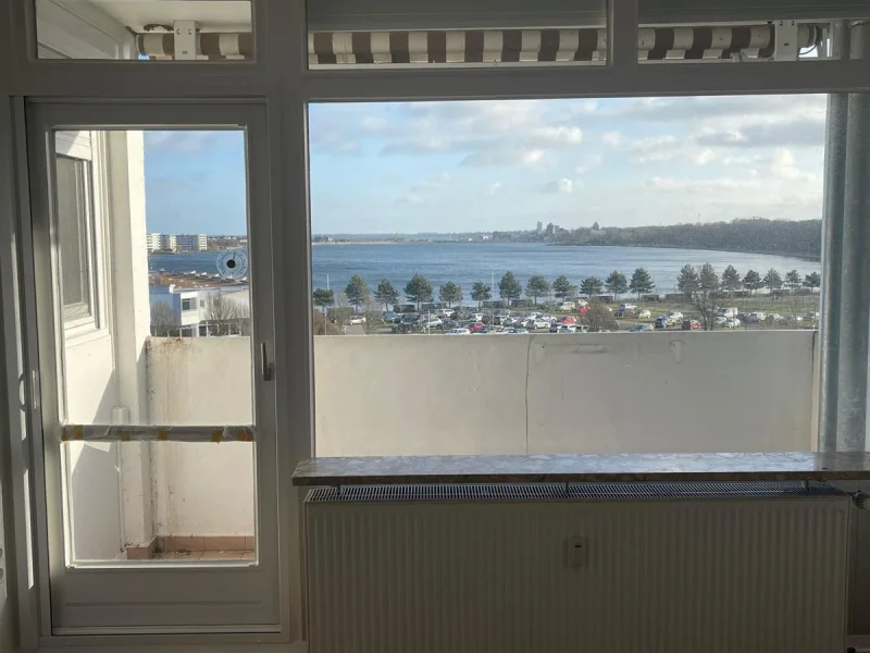 Ausblick - Wohnung mieten in Heiligenhafen - Schicke Mietwohnung mit Ausblick