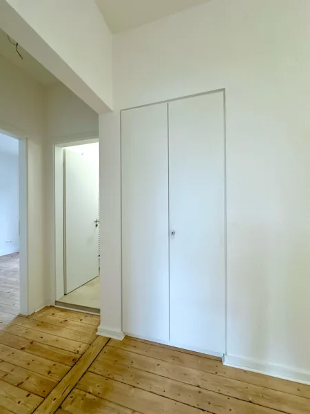 Einbauschrank