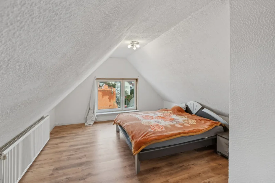 Schlafzimmer 3 im DG