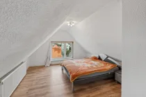 Schlafzimmer 3 im DG