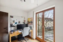 Büro oder Kinderzimmer