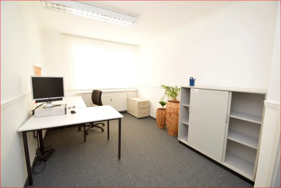 Einzelbüro