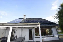 k-Solarthermie Anlage auf dem Dach