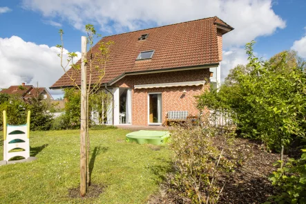 Ihr Platz an der Sonne - Haus kaufen in Sassenberg - Einfamilienhaus am Rande des Naturparks!